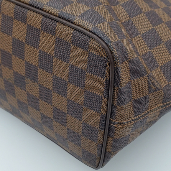 ๐ SOLD ๐ Louis Vuitton Damier Ebene Saleya PM - Picture 14 of 17